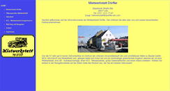 Desktop Screenshot of mietwerkstatt.doerfler-ulm.com